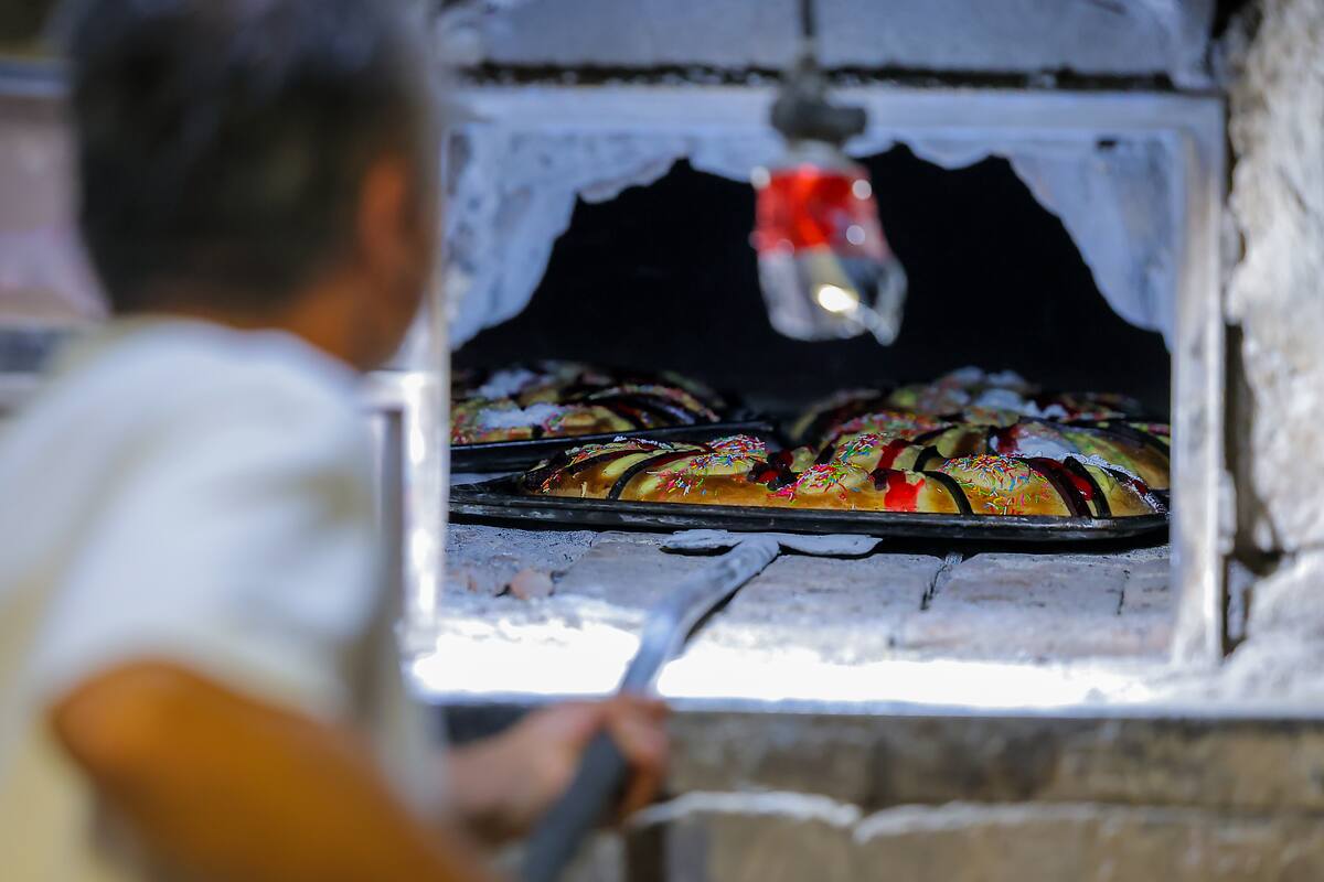 Un dulce impulso a la economía: Ventas de roscas de Reyes elevan hasta 40% los ingresos en panaderías de Hermosillo