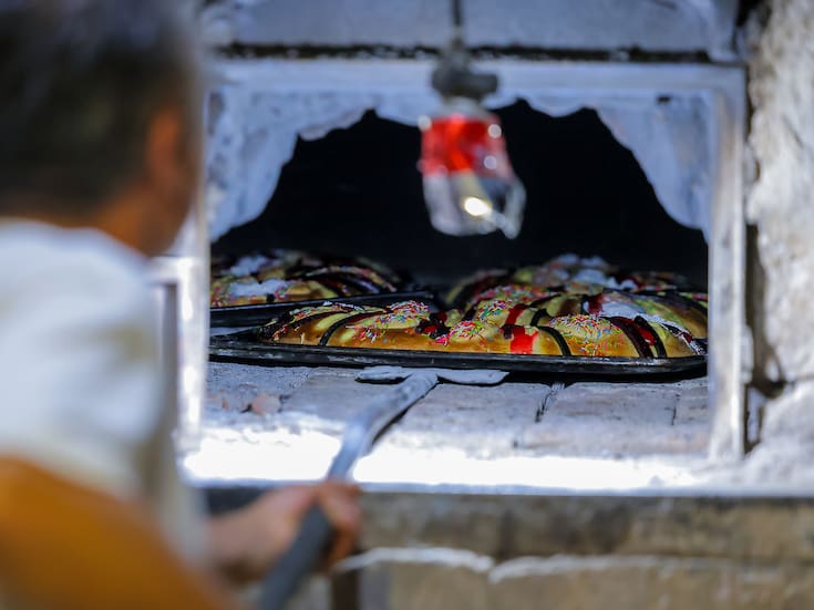 Un dulce impulso a la economía: Ventas de roscas de Reyes elevan hasta 40% los ingresos en panaderías de Hermosillo