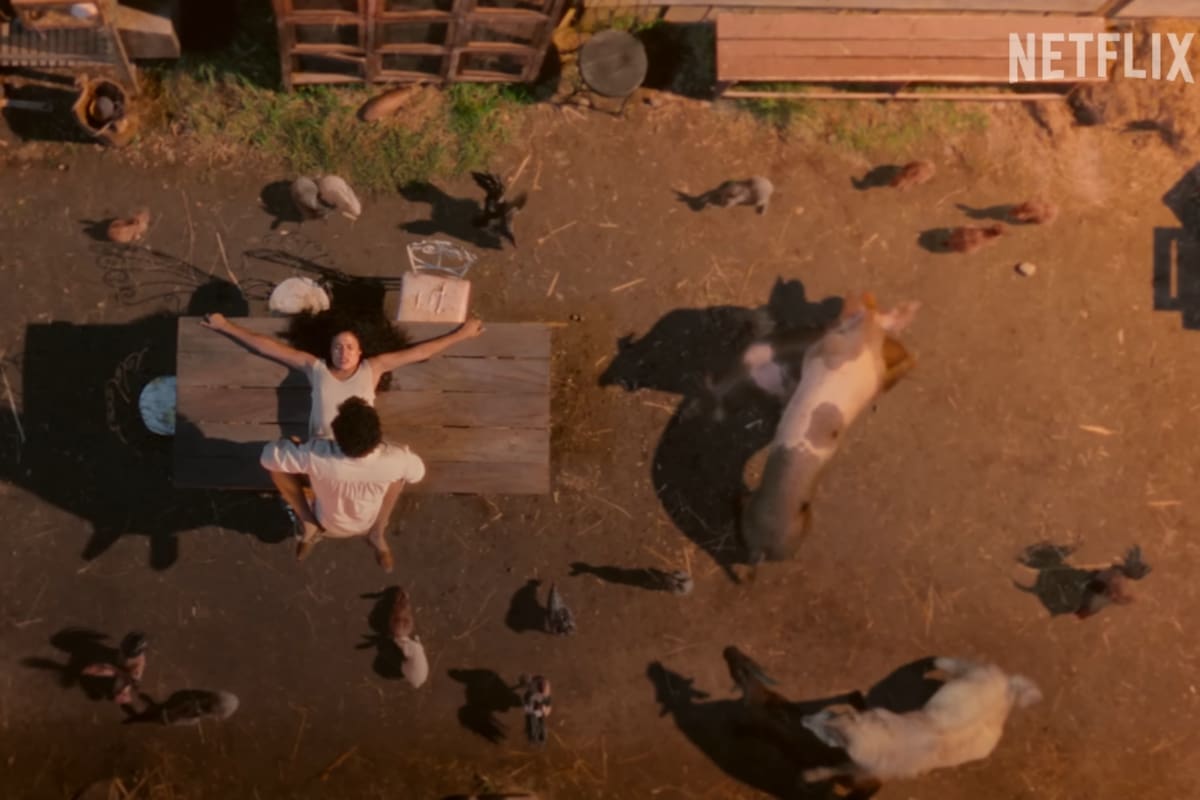 La serie de Netflix que no es apta para menores de edad y que adapta una de las novelas más grandes de la literatura