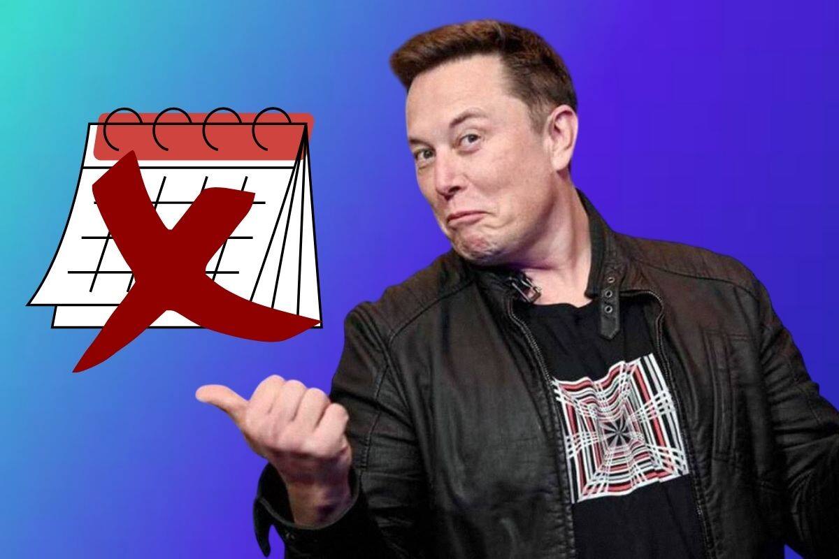 Elon Musk no aprueba reducción de jornada laboral: trabajadores de DOGE trabajan 120 horas semanales