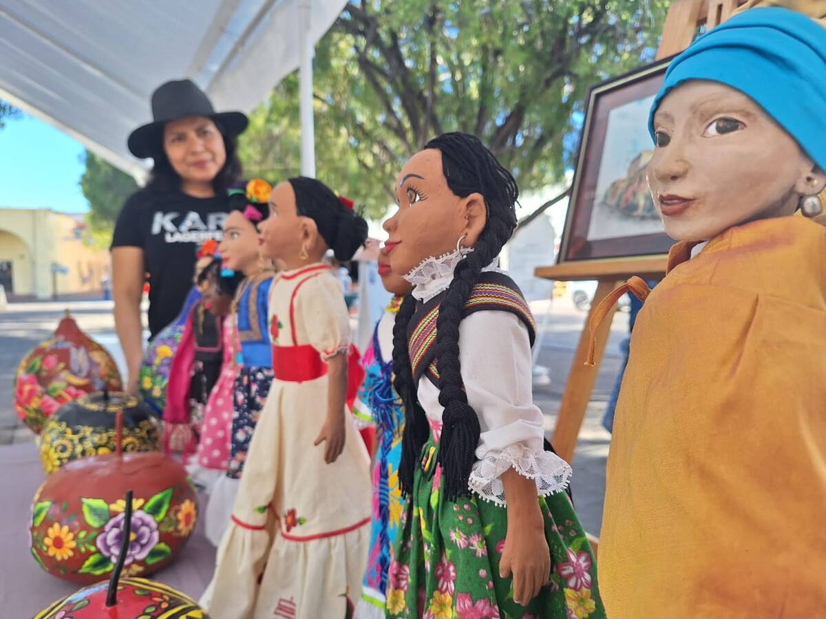 La muestra estará disponible del 22 al 31 de marzo de lunes a domingo de 11:00 a 19:00 horas en el Centro Cultural Casa Muñoz