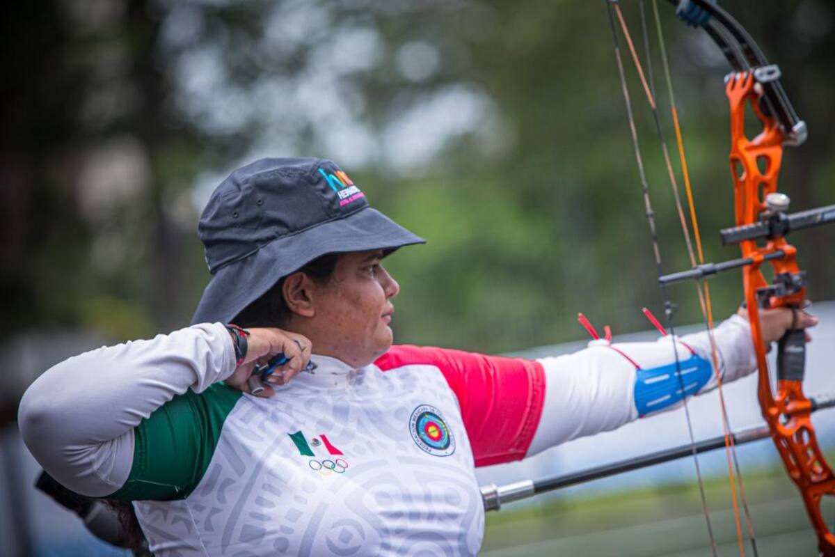 Premio al Mérito Deportivo: Margarita Valencia apunta a París 2024