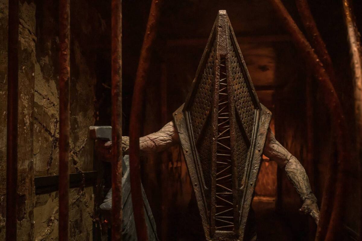 'Return to Silent Hill' revela primer vistazo de "Pyramid Head"