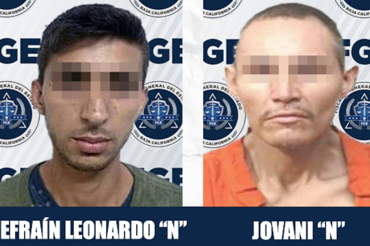 Procesan a dos presuntos ladrones; uno utilizó una guadaña para escapar