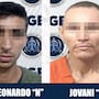 Procesan a dos presuntos ladrones; uno utilizó una guadaña para escapar