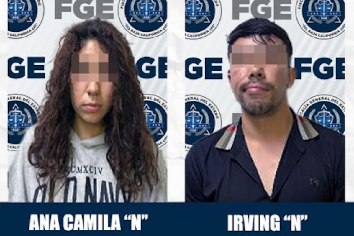 Detienen a dos y aseguran droga durante cateo en San Felipe