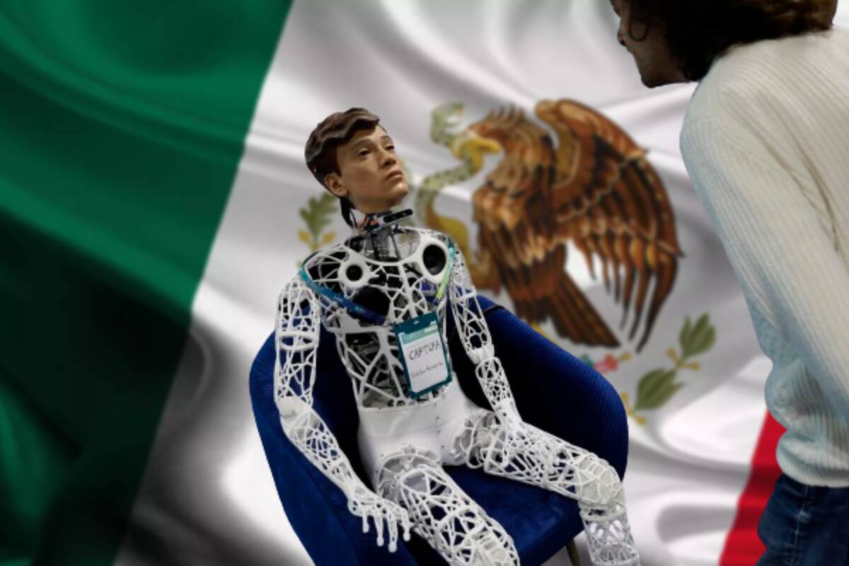 IA sería regulada en México; INAI solicita actualizar Ley Federal de Protección de Datos