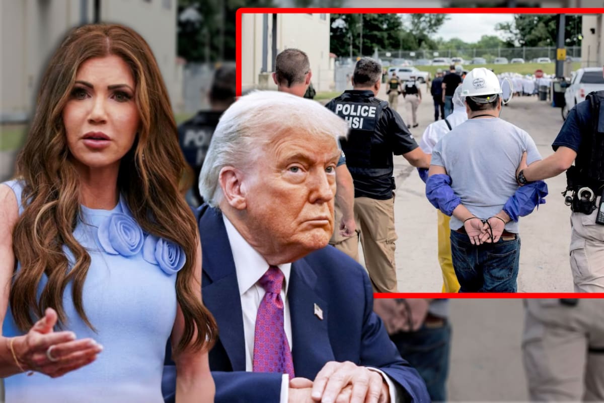 Filtran MEMO que explica la nueva estrategia de Trump para arrestar a aún más “aliens ilegales”; reciben órdenes de cerrar casos migratorios para acelerar deportaciones