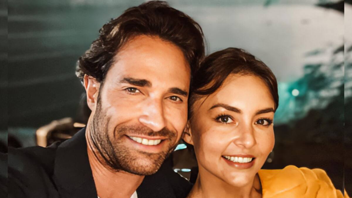 “Mi deseo eterno eres tú”: Sebastian Rulli celebra 11 años de relación junto a Angelique Boyer con emotivo mensaje