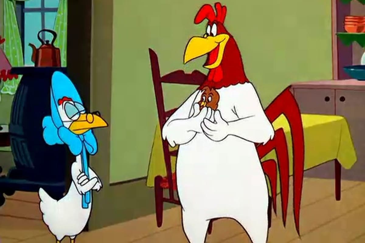 Así de guapo sería el Gallo Claudio según la inteligencia artificial