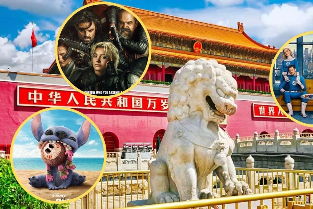 ¿Qué le depara a los grandes estrenos en medio de las posibles restricciones de China sobre Hollywood?