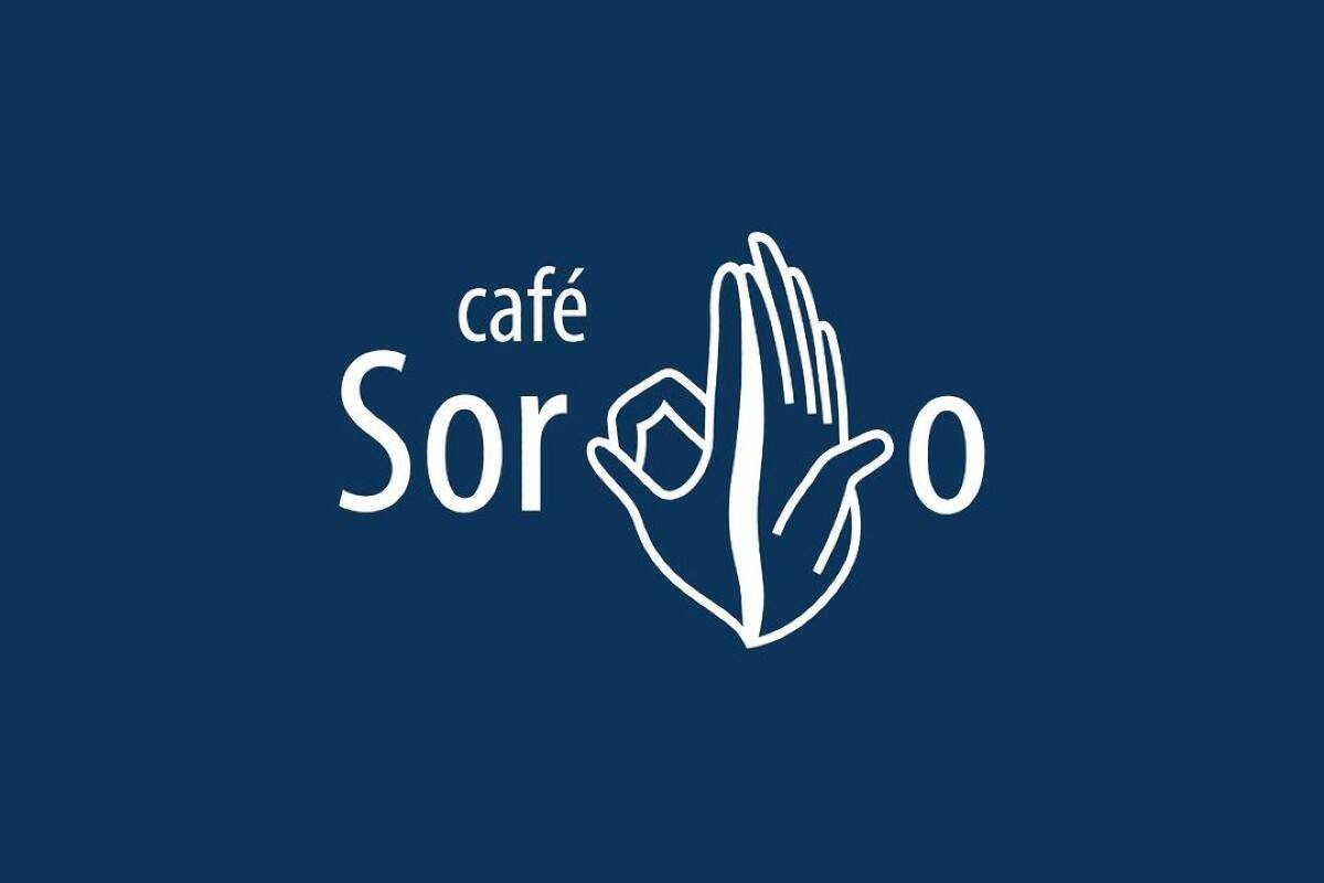 El logo de Sordbo simboliza la integración de la comunidad sorda y la inclusión a través de la tecnología.