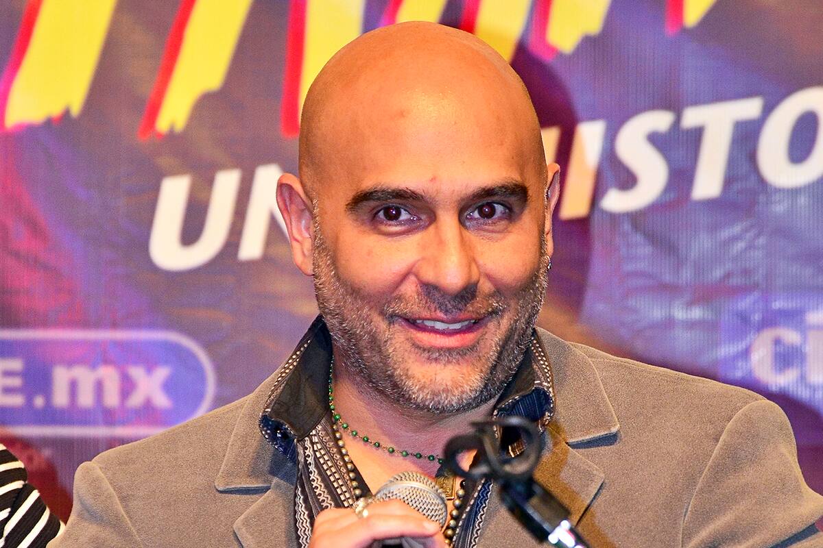 Héctor Suárez Gomis abierto a que exista una bioserie de su padre bajo una condición