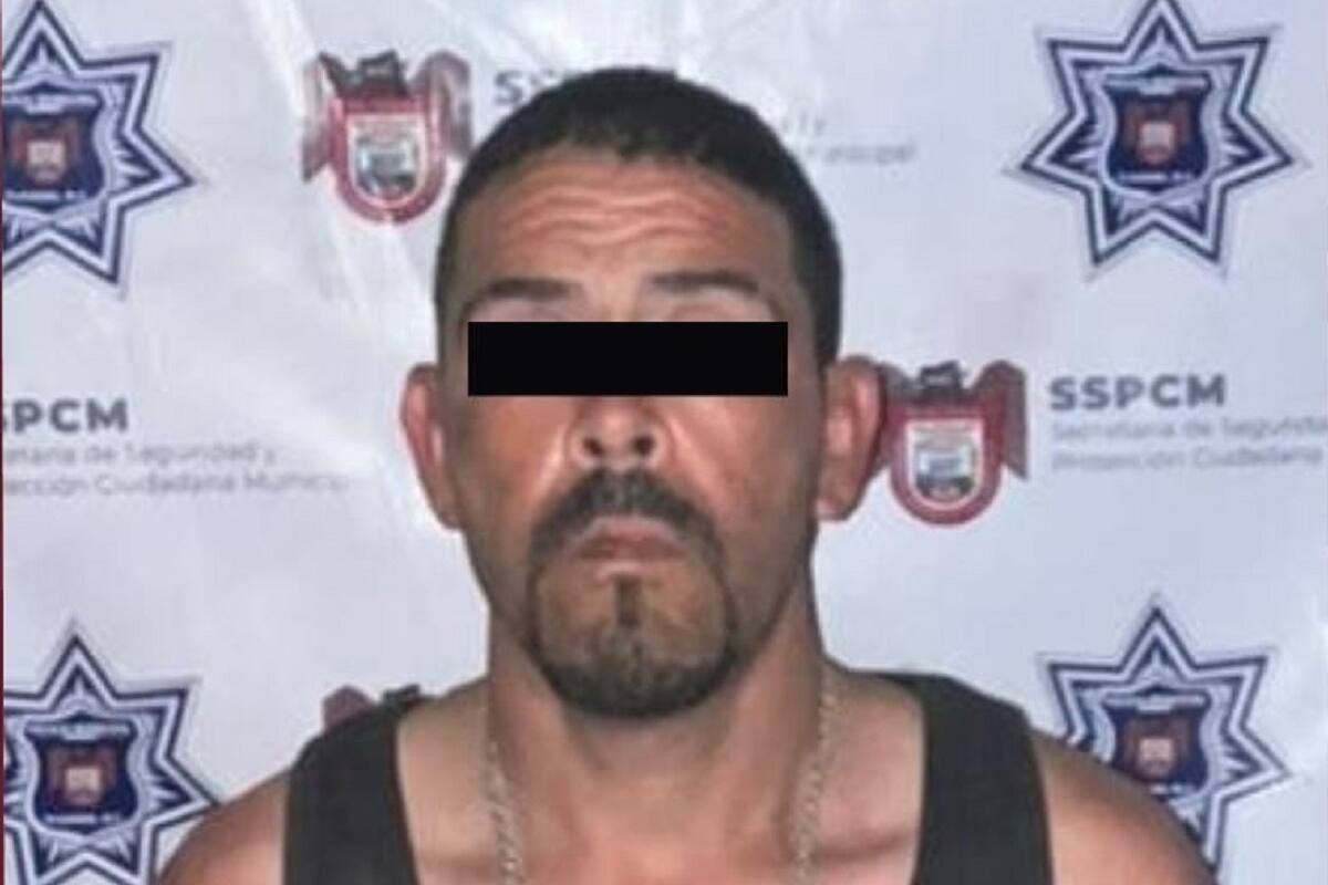 Tras ataque armado en Tijuana, capturan a presunto homicida