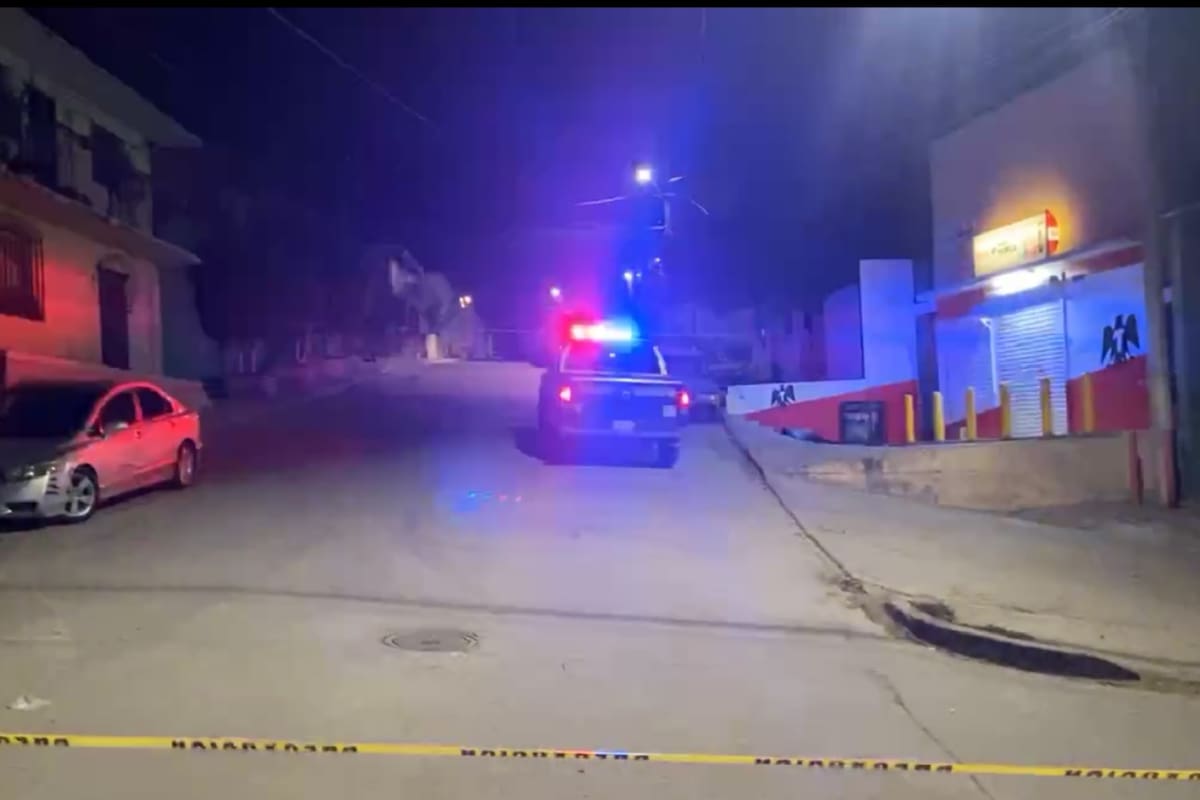Homicidios Tijuana: Matan a hombre afuera de tienda de abarrotes