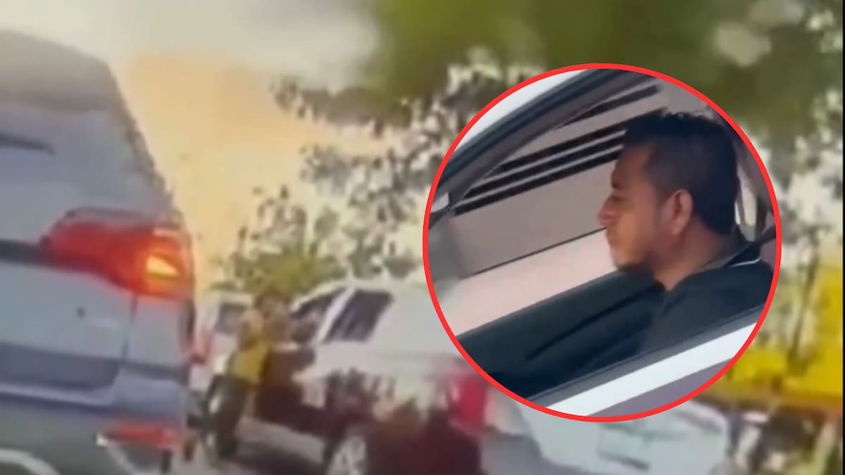 Taxista golpea a niña que vendía dulces en Ciudad del Carmen; vecinos exigen justicia