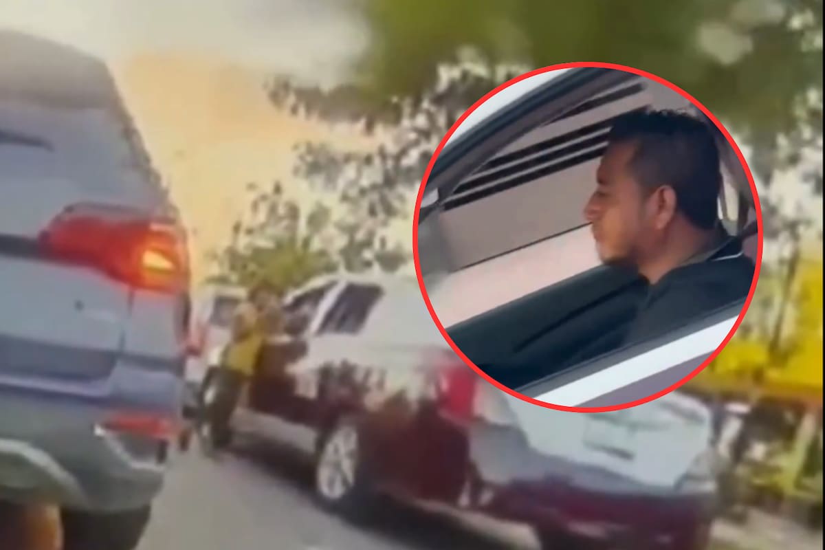 Taxista golpea a niña que vendía dulces en Ciudad del Carmen; vecinos exigen justicia