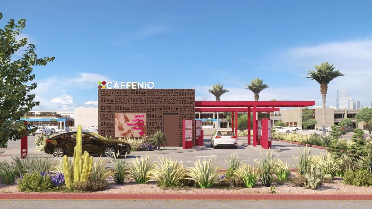 ILUSTRATIVA DE ARCHIVO. Caffenio abrirá sucursal en Arizona | Banco digital GH