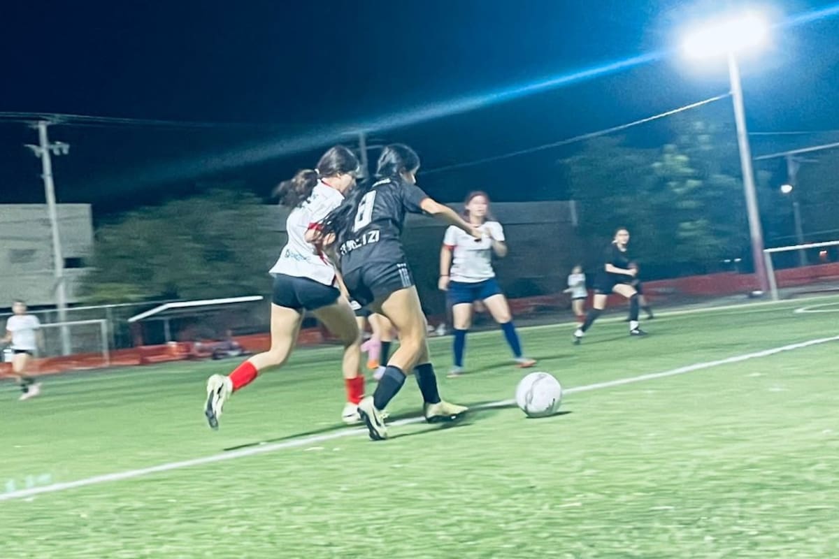 Toma Top Car liderato en Liga de Futbol Femenil Soles de Hermosillo