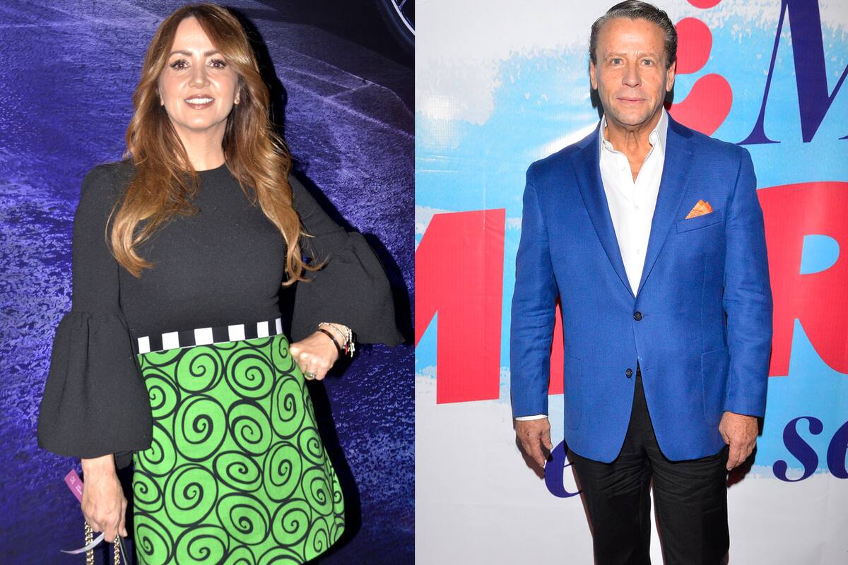 Entristece a Andrea Legarreta que la etiqueten como prostituta