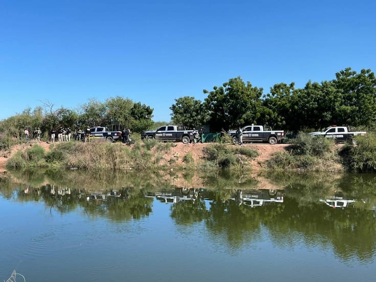 Localizan a dos personas sin vida en Ciudad Obregón