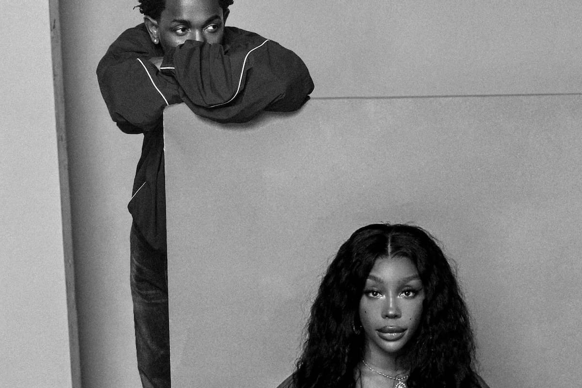 ¡Kendrick Lamar y SZA anuncian gira conjunta: "The Grand National Tour"!