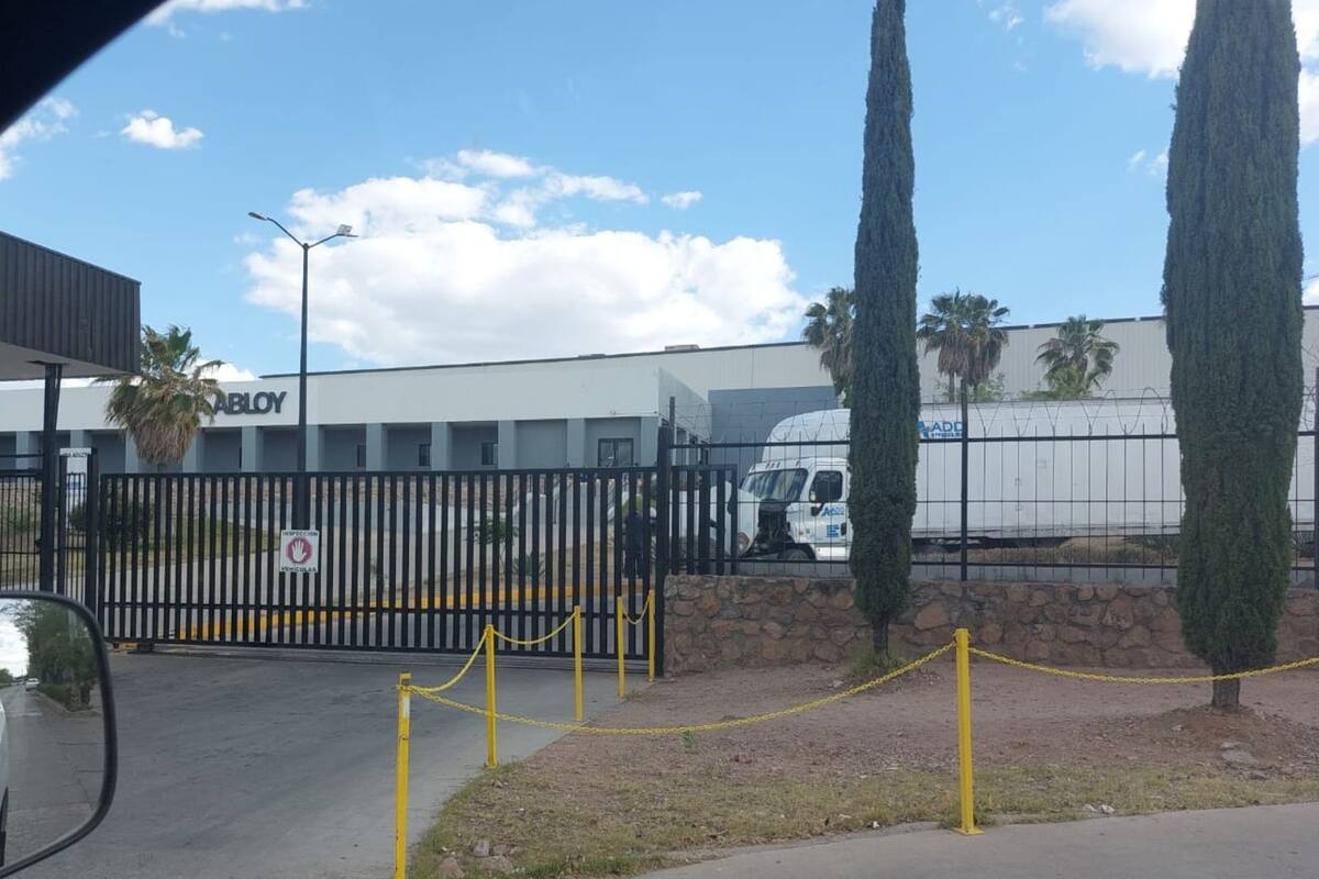 Industria nogalense es privilegiada, pero vulnerable: Economista