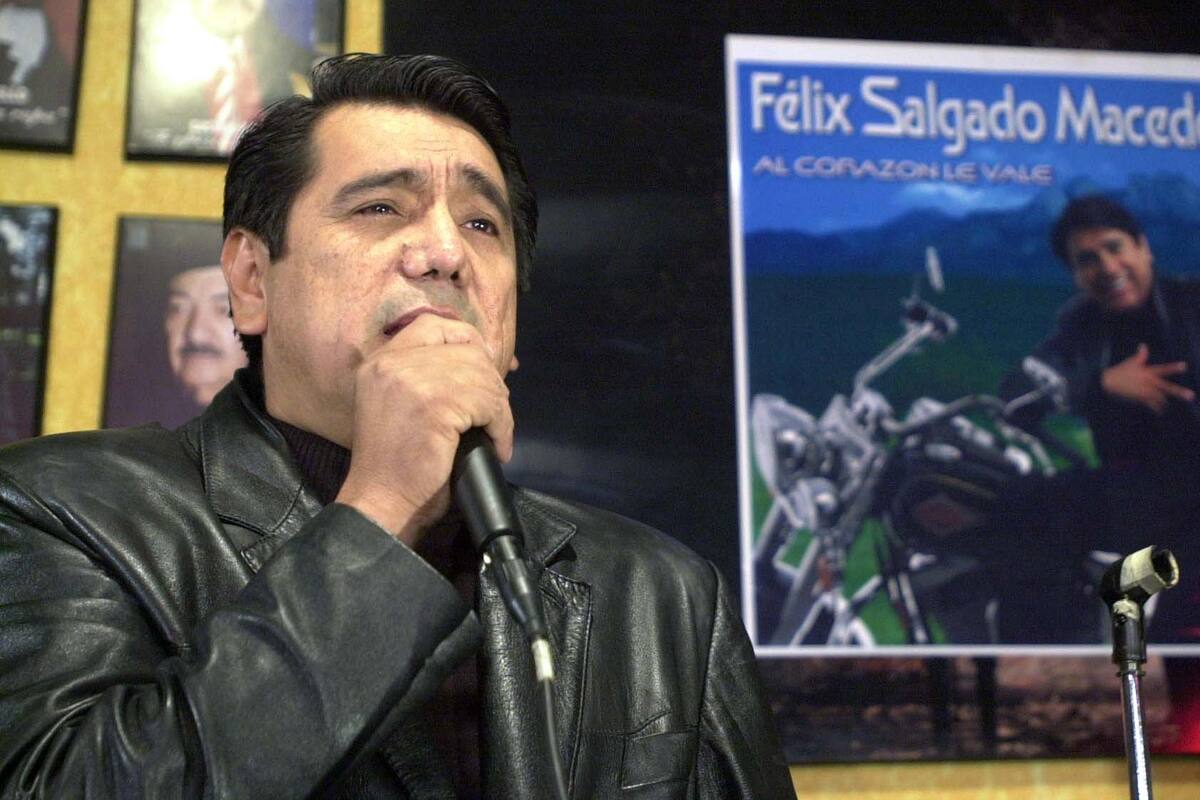 Intentará Félix Salgado Macedonio inscribirse nuevamente como candidato a gobernador