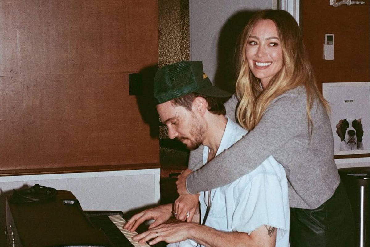 Hilary Duff prepara nueva música, la famosa está por lanzar un álbum después de 10 años