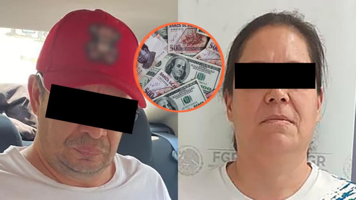 $300 millones de pesos desviados mediante una empresa de alquiler en Campeche provocaron la captura de dos personas tras operativos simultáneos de la FGR en Querétaro y la Ciudad de México este miércoles para desarticular una red de lavado de dinero de alta escala
