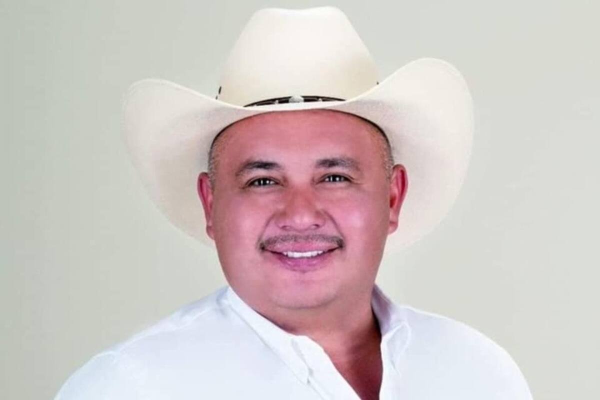 Reportan desaparición del alcalde de Guerrero, Coahuila, desde la noche del viernes