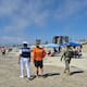 Inicia Operación Salvavidas para proteger a vacacionistas en playas de Baja California