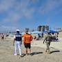 Inicia Operación Salvavidas para proteger a vacacionistas en playas de Baja California