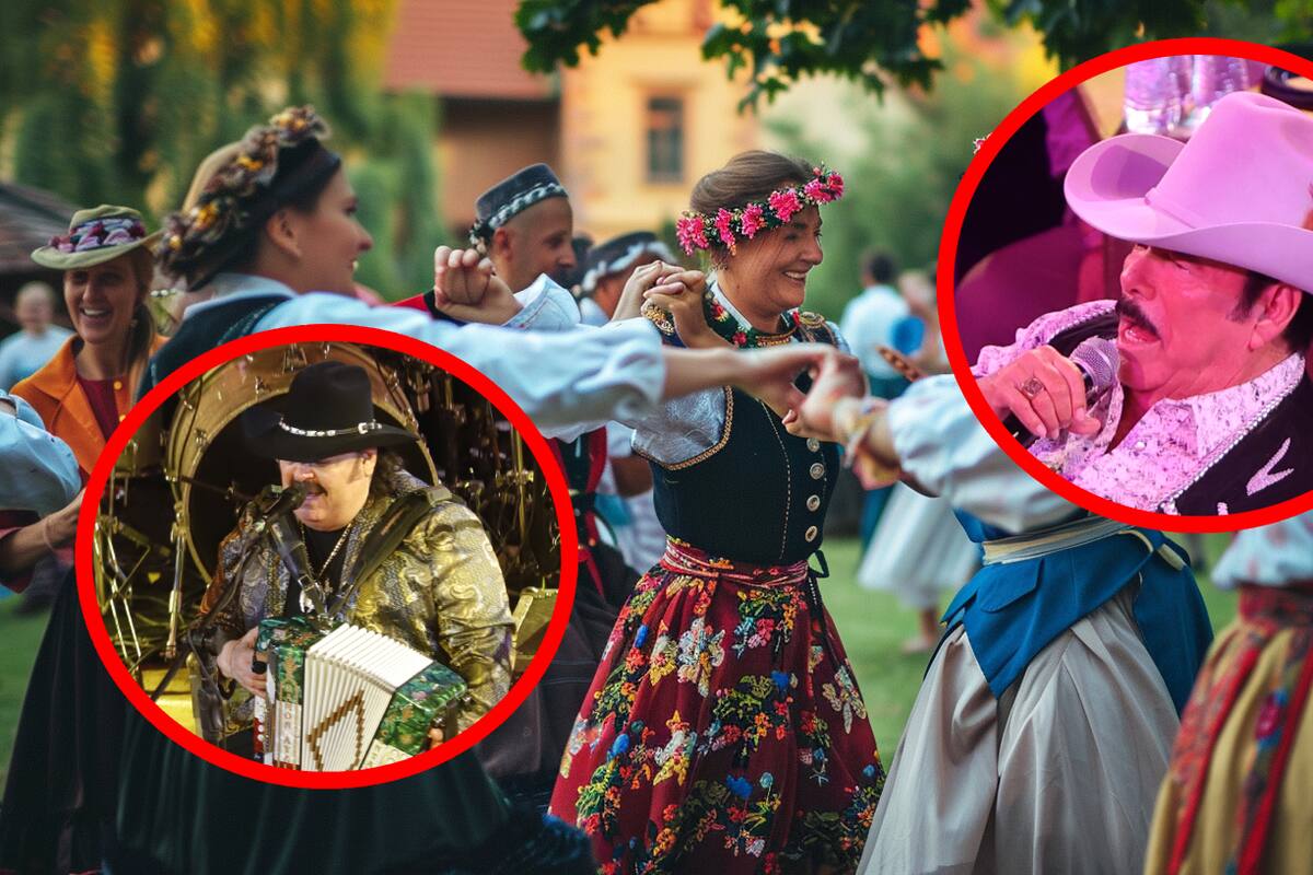La increíble historia del por qué las canciones de Ramón Ayala y Lalo Mora (las norteñas) se parecen tanto a las polkas de la República Checa