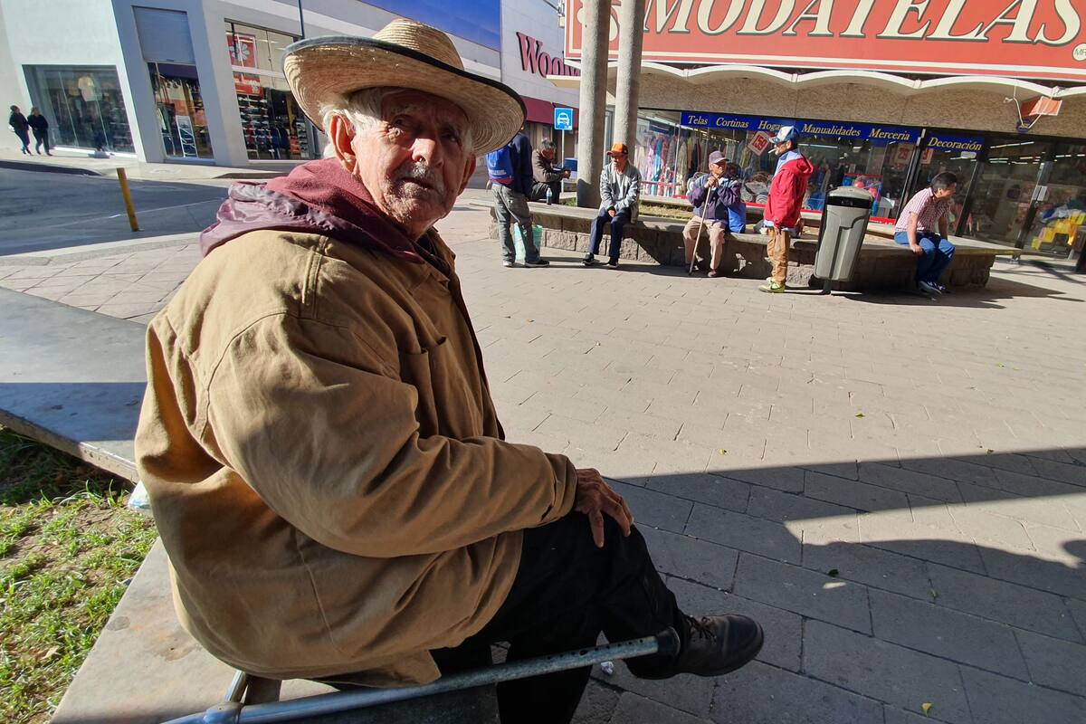 Iban por su tacita de café, pero no abrió el Mercado