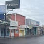 Comercios del Centro de Ciudad Obregón y Mercajeme cierran por el huracán Polo; Cajeme sigue en alerta Naranja