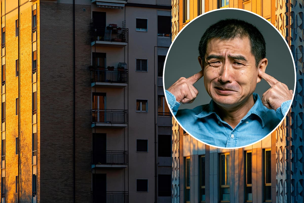Ruido, una de las causas de conflictos entre vecinos