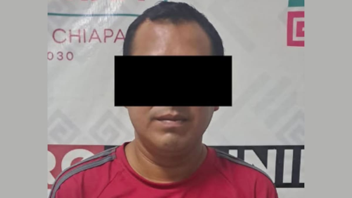 Menor encontrada bebiendo en bar de Chiapas: detienen al dueño por presunta corrupción de menores