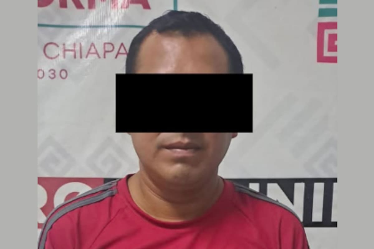 Menor encontrada bebiendo en bar de Chiapas: detienen al dueño por presunta corrupción de menores