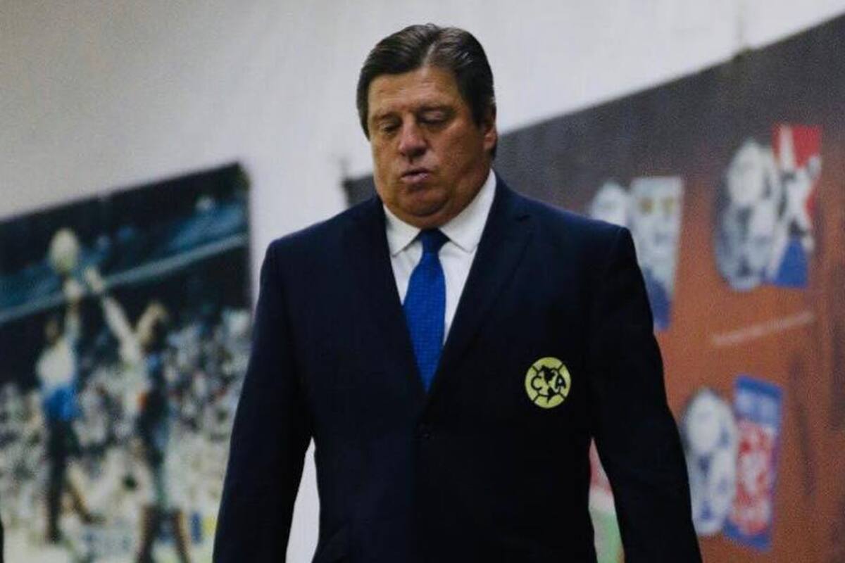 ¡El "Piojo" quiere irse a Europa! Miguel Herrera asegura que está listo para ese reto
