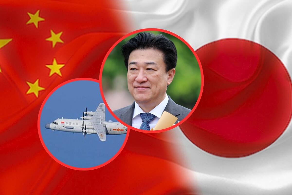 Incursión aérea militar de China en espacio Japonés genera tensión en Tokio