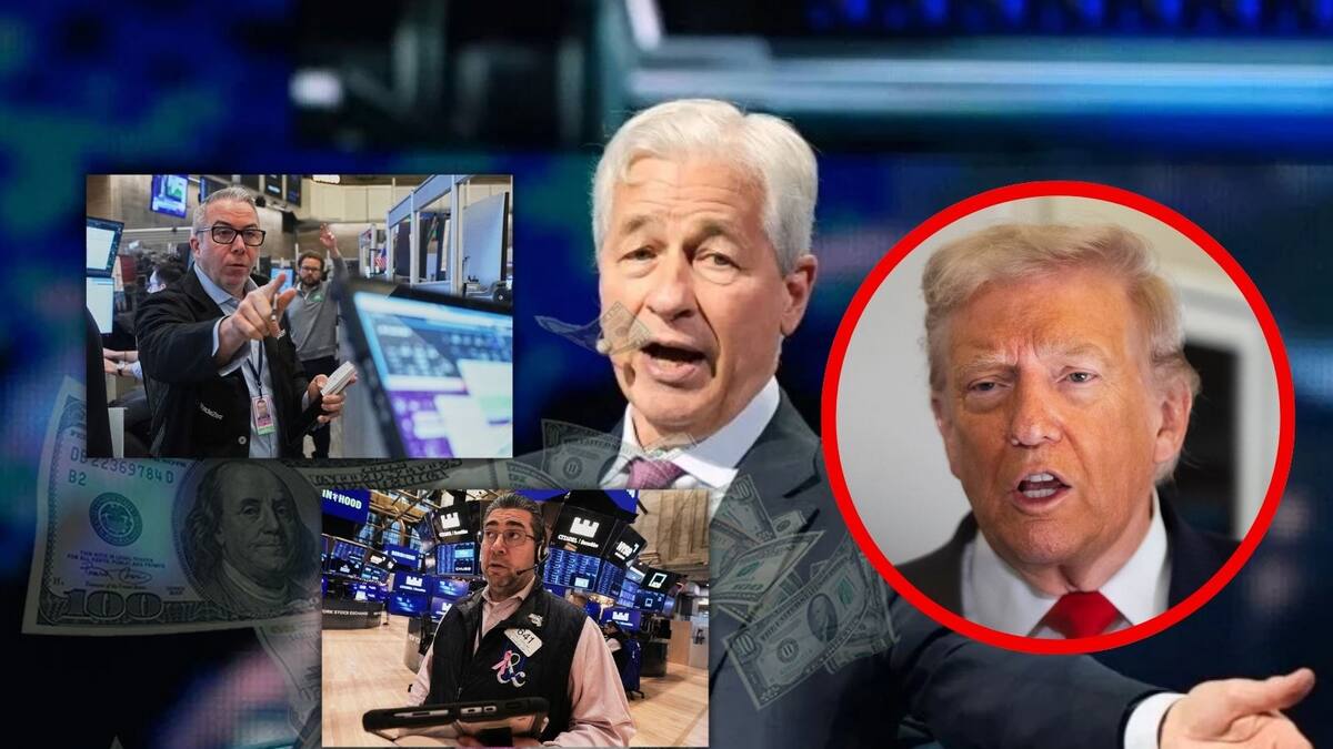 CEOs de Wall Street rompen con Trump: le piden frenar ataques a la Reserva Federal y advierten que topar intereses de tarjetas de crédito puede provocar menos crédito, tasas más altas y mayor inestabilidad económica