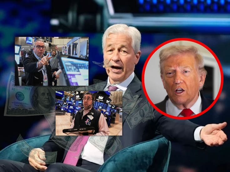 CEOs de Wall Street rompen con Trump: le piden frenar ataques a la Reserva Federal y advierten que topar intereses de tarjetas de crédito puede provocar menos crédito, tasas más altas y mayor inestabilidad económica