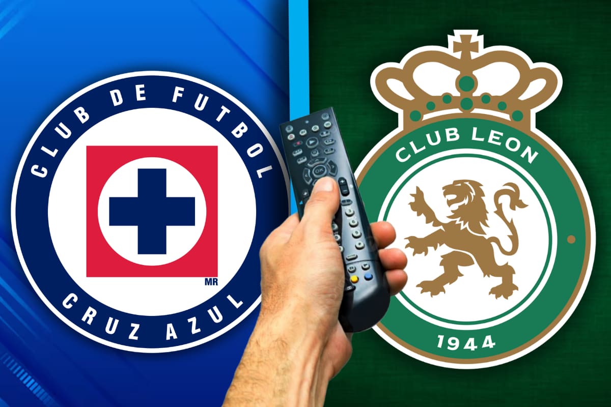 Cruz Azul vs León: ¿A qué hora y por dónde ver EN VIVO el partido de Jornada 3 de la Liga MX?