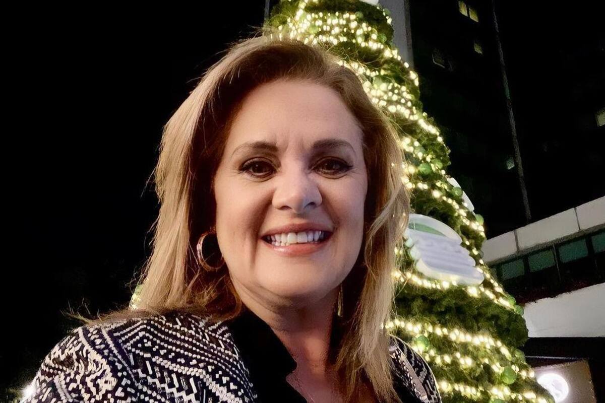 ¿Erika Buenfil problemas de salud?