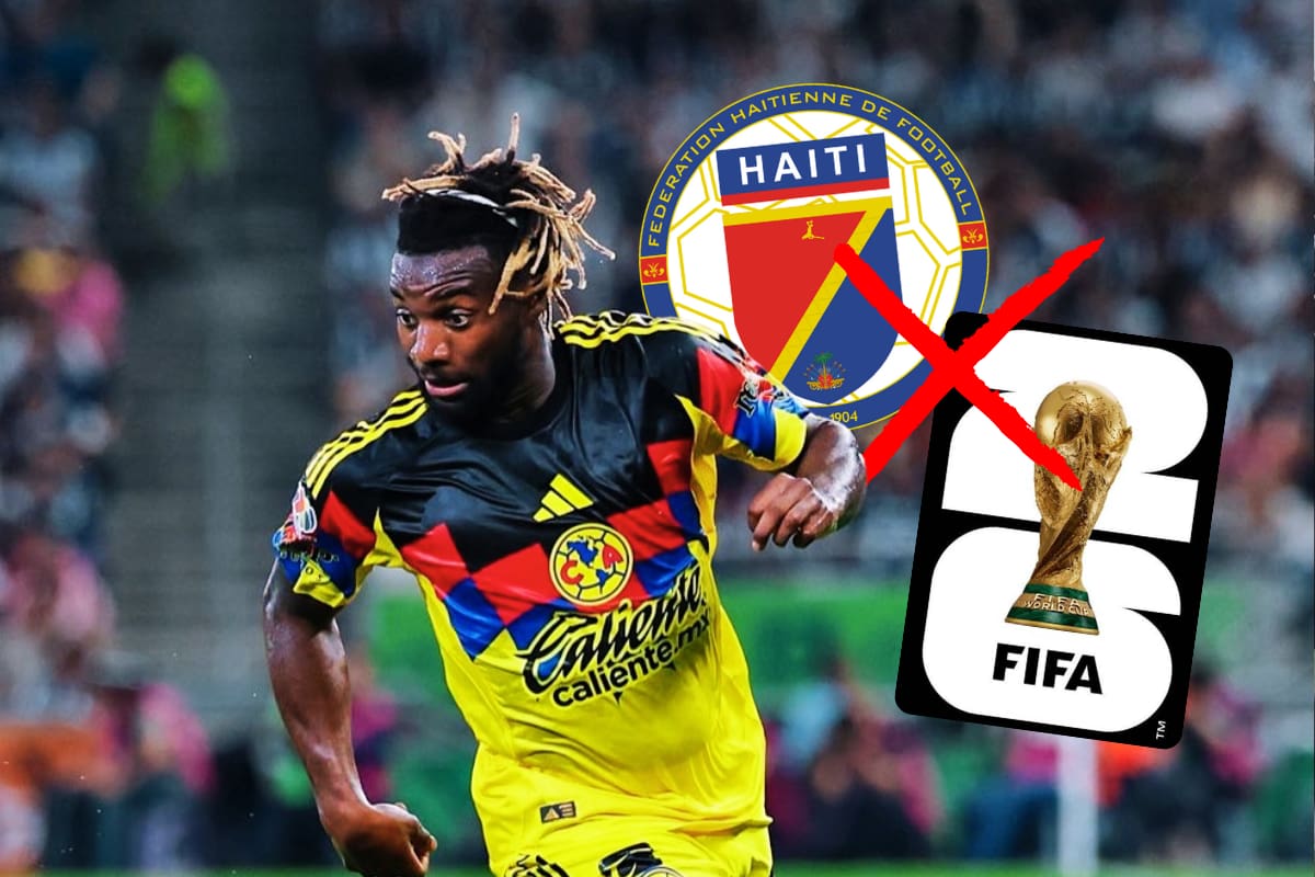 Allan Saint-Maximin descarta jugar el Mundial 2026 con Haití: “Respeto a los que se ganaron el lugar”