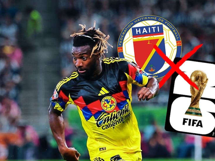 Allan Saint-Maximin descarta jugar el Mundial 2026 con Haití: “Respeto a los que se ganaron el lugar”