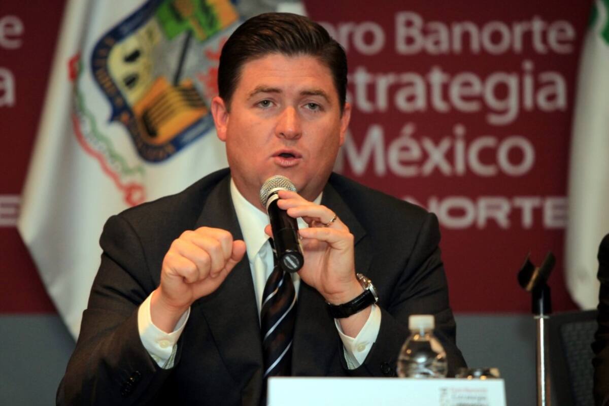 UIF abre investigación a Rodrigo Medina, ex gobernador de NL