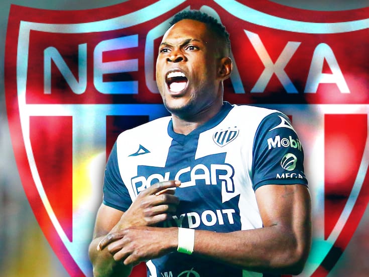 Necaxa rechaza ofertas por Diber Cambindo; Pumas y León lo quieren