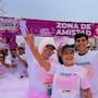 Más de 10 mil personas en Corre con Espuma de Castro-Limón